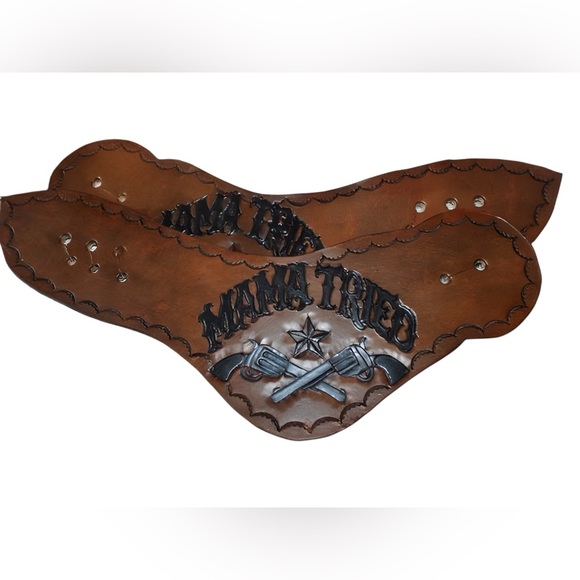 Madmare Other - Mama Tried Spurr Straps